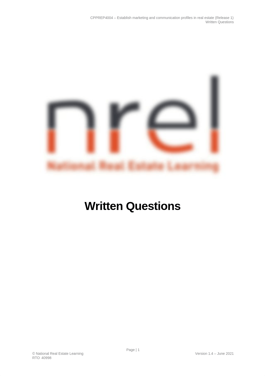 NREL - CPPREP4004 -  Written Questions v1.4.docx_dsf660h7uh1_page1