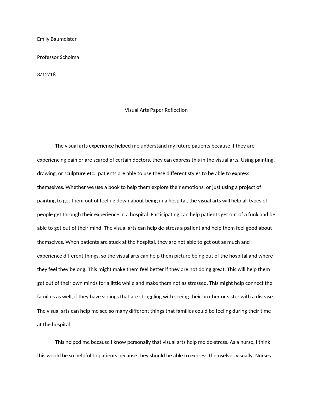 Visual art reflection paper.docx_dsf6k6p5b0a_page1