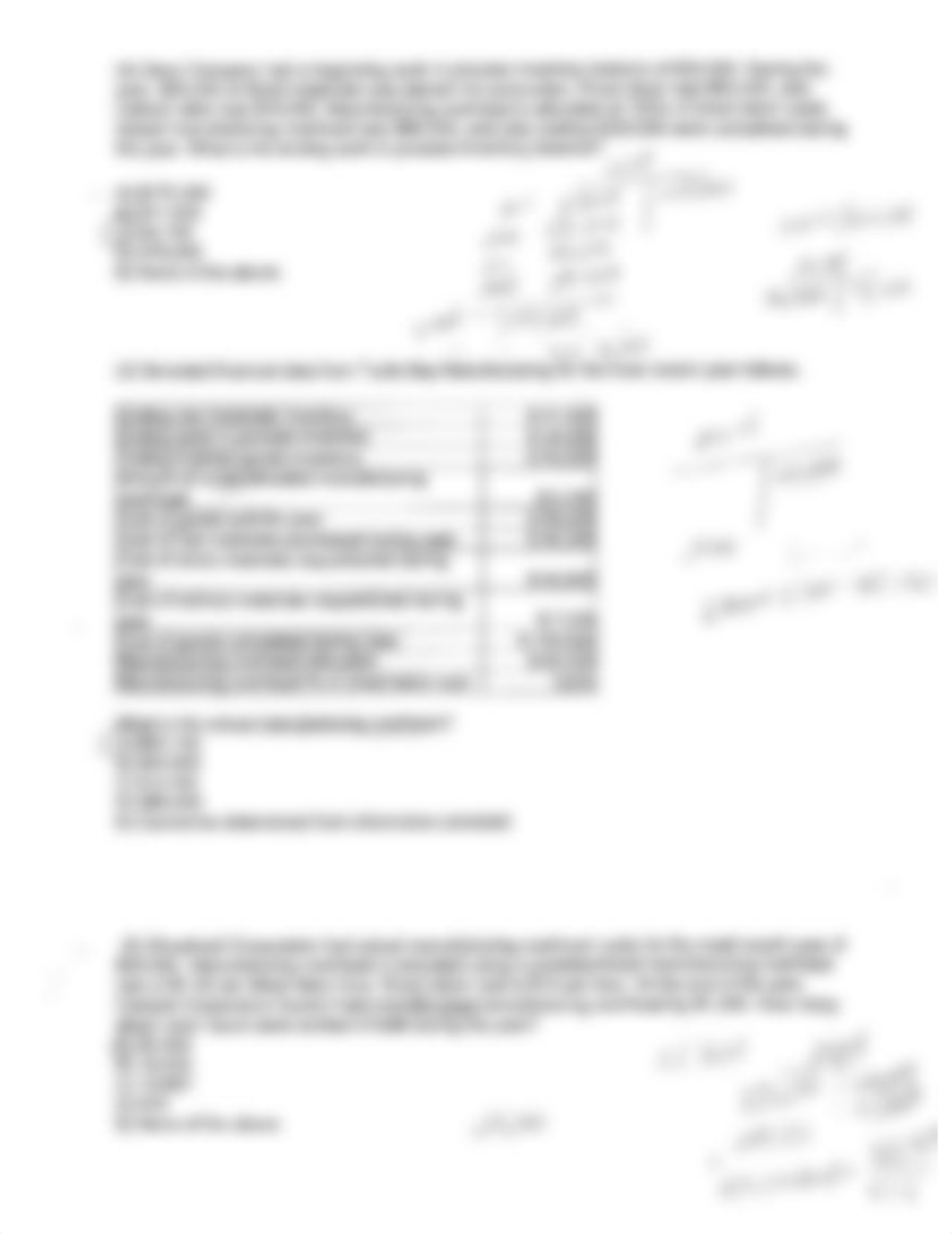 Managerial MC key to Exam 1_dsf8abddvjh_page2