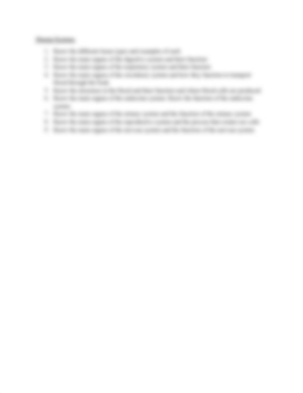 BIO 110 Midterm Exam Study Guide FA 20.docx_dsfafdblf5k_page2