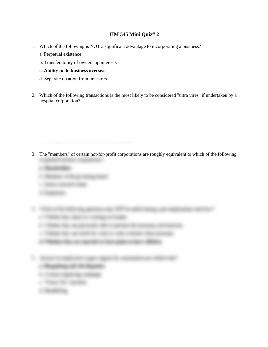 HM 545 Mini Quiz #2.docx_dsfc6701alk_page1