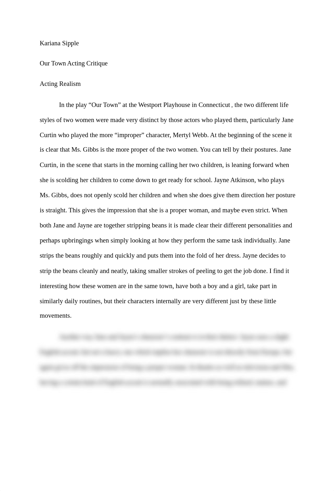 Our Town Response Paper_dsfiowt5unl_page1