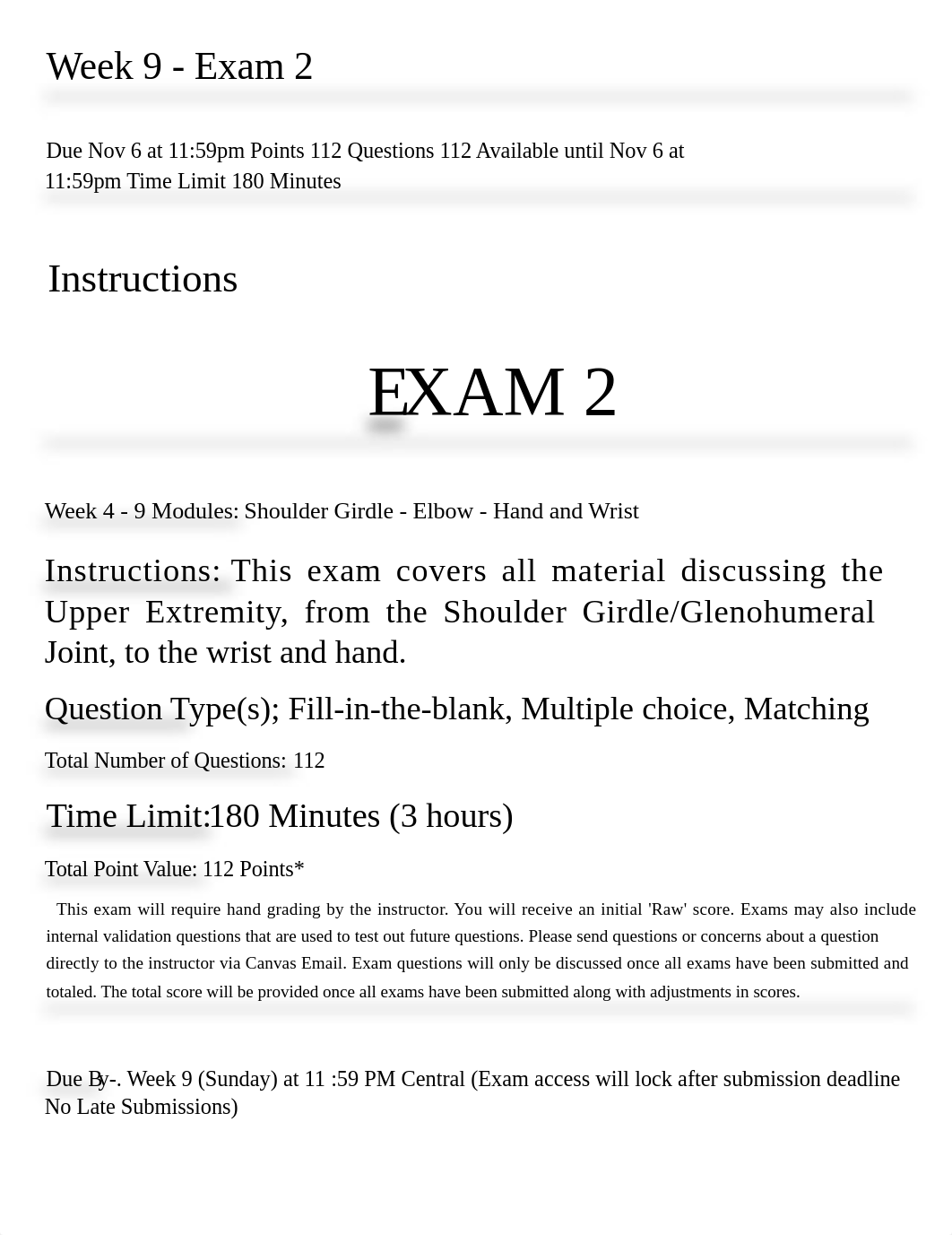 ANATOMY EXAM 2 Week 9.docx_dsfkvdlcmvt_page1