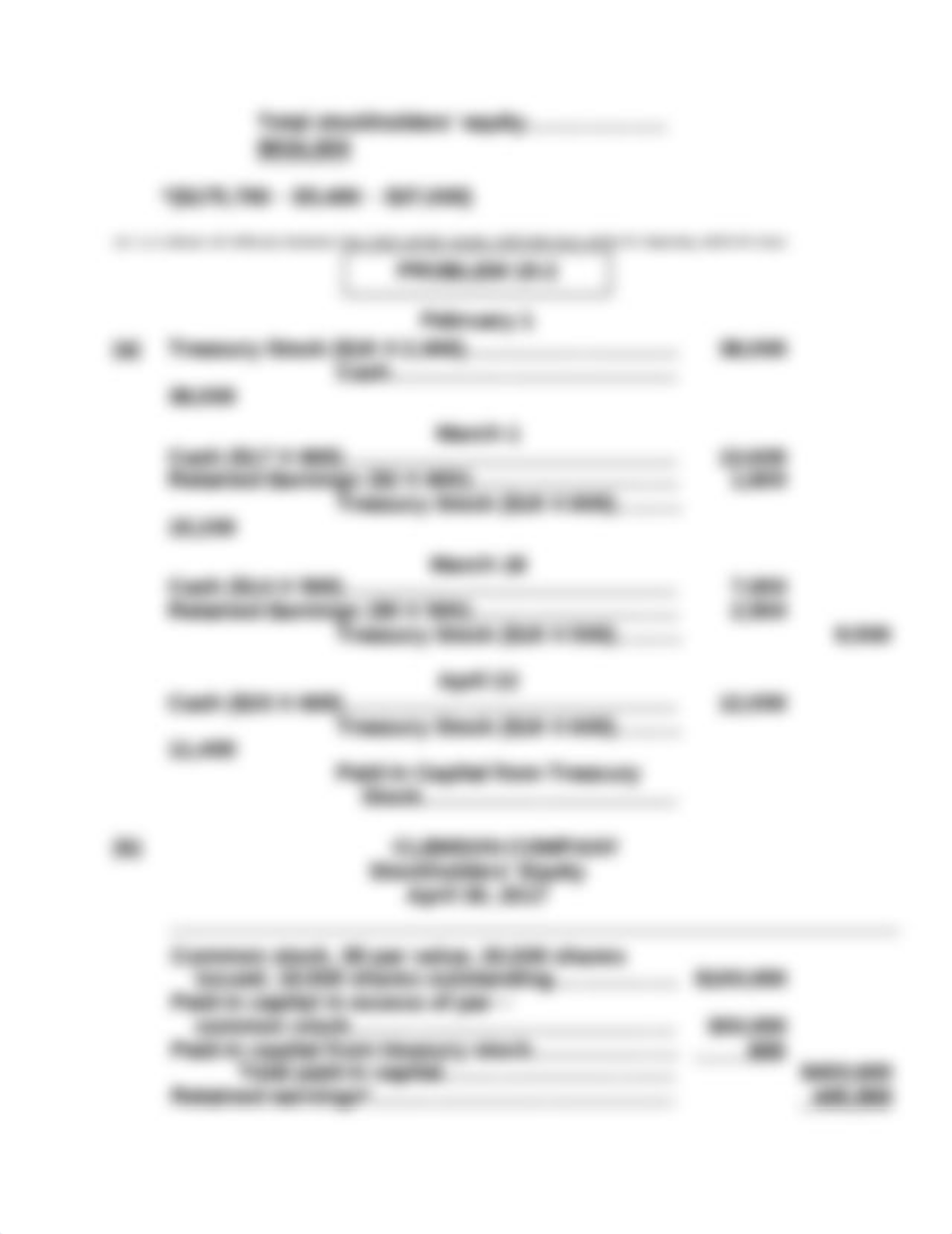 Chapter 15 - P15-1 and P15-2 (Issuance of Stock and Treasury Stock)_dsfm1mjwrj3_page3