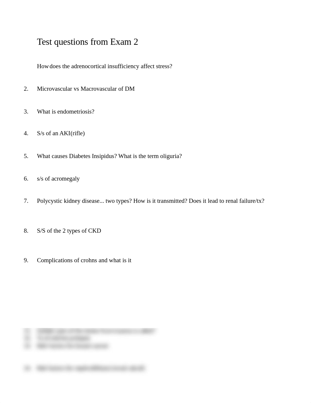 Test questions from Exam 2.docx_dsfn3rqd7yd_page1