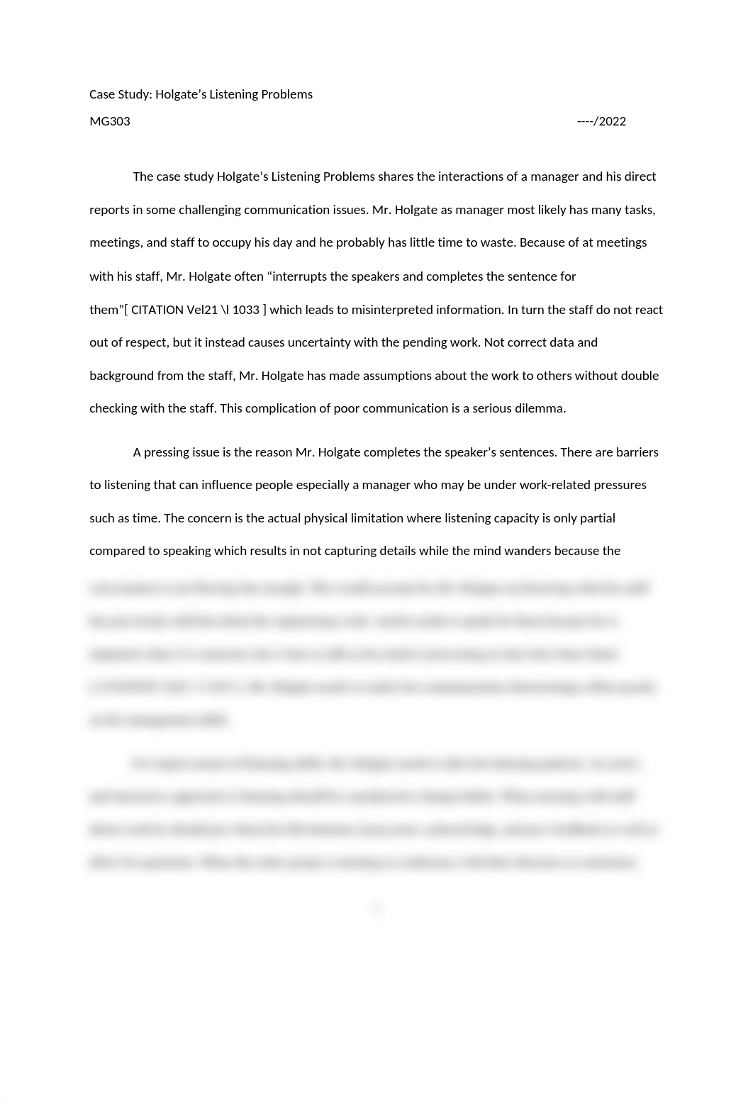 Case Study_Holgates Listening Problems_CH.docx_dsfvgwkhjri_page1