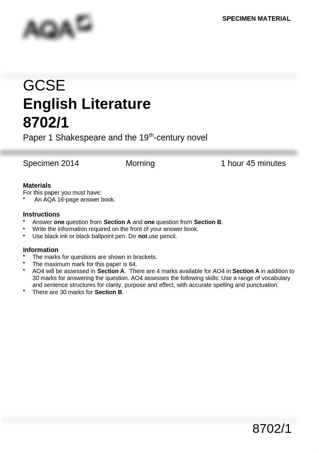 AQA English Literature paper 1.133371162.PDF_dsg1bxlhf2c_page1