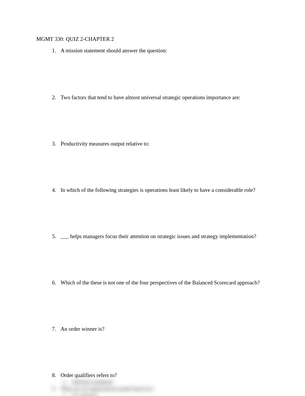 MGMT 330 quiz 2-CHP. 2_dsg1l8jd08y_page1