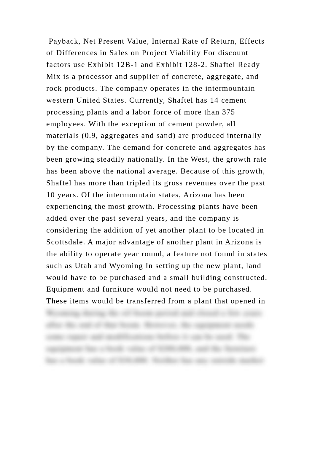 Payback, Net Present Value, Internal Rate of Return, Effects of Diffe.docx_dsg1q5311ix_page2