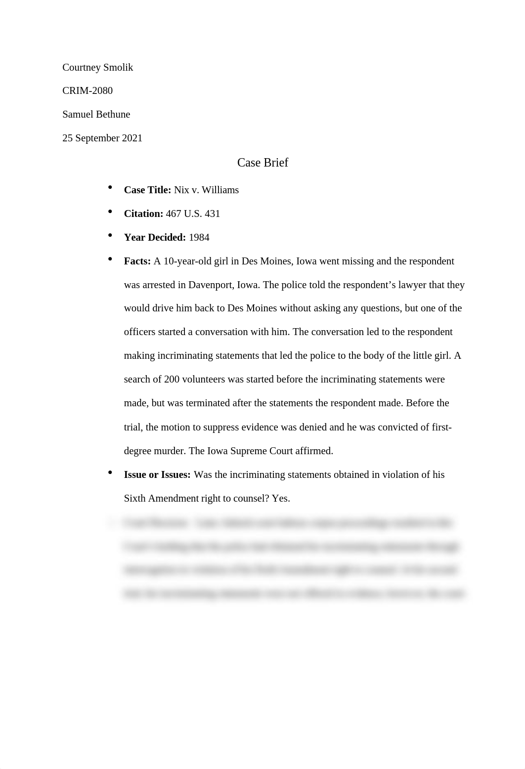 case brief nix v williams.docx_dsg3tjbbmju_page1