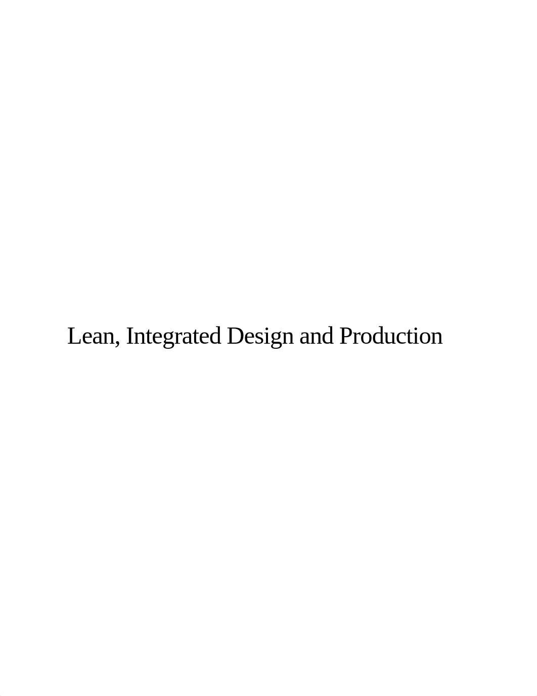 Lean, Integrated Design and Production.docx_dsg6g0eiha3_page1