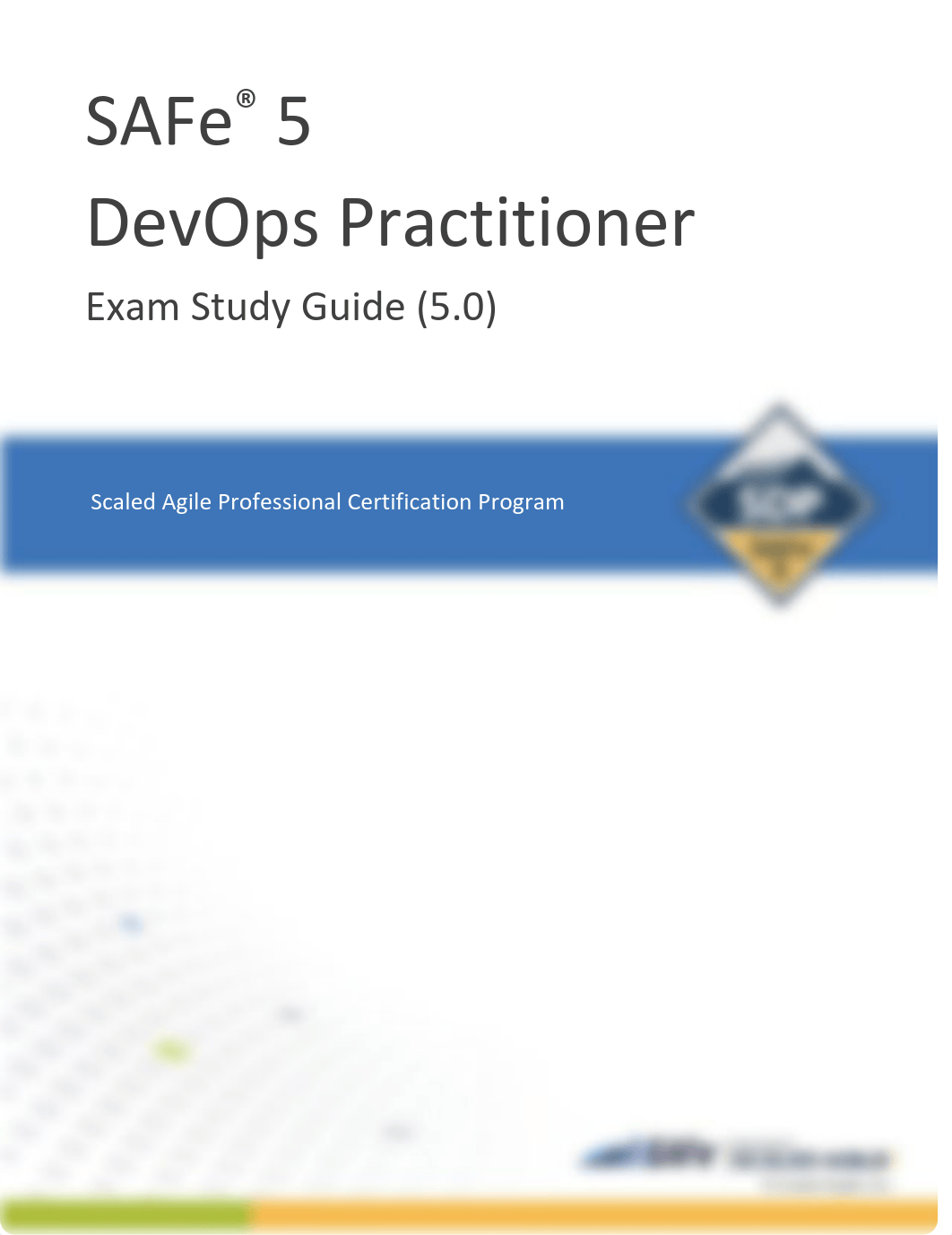 SAFe 5 DevOps Practitioner Exam Study Guide (5.0).pdf_dsga22vlm9l_page1