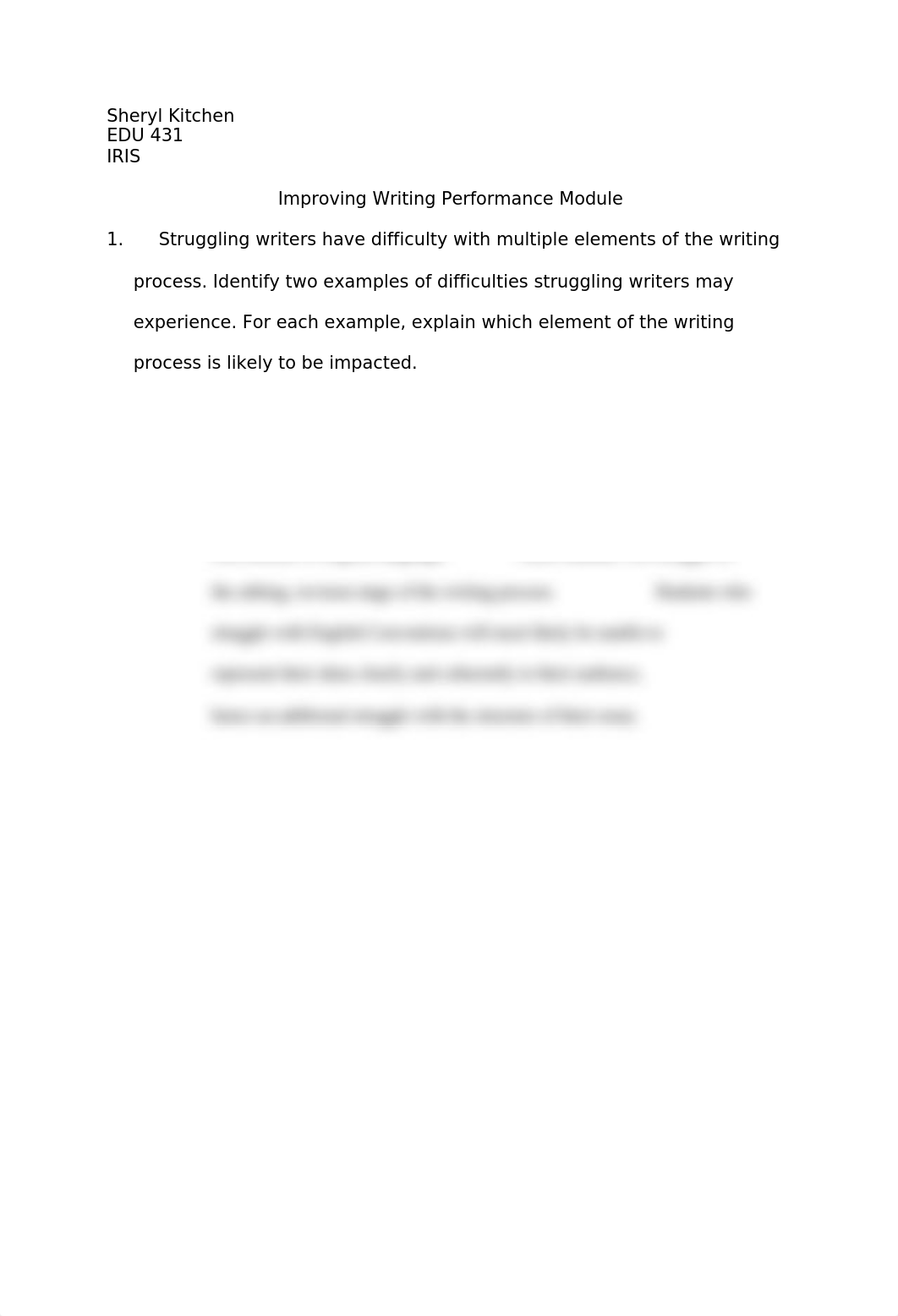 Improving Writing Performance IRIS Module.docx_dsga25ckmjx_page1
