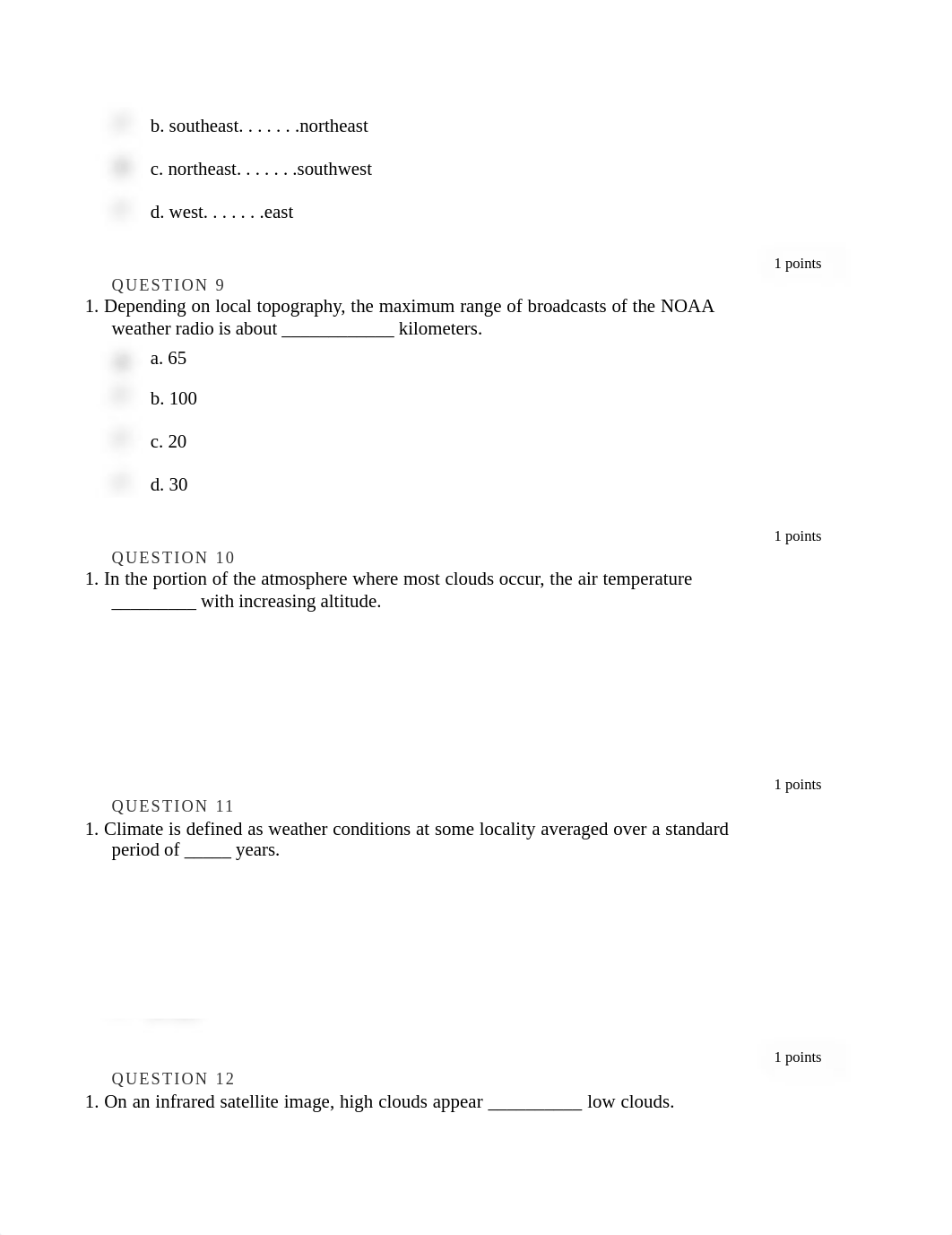 GEO 105 Final Exam.pdf_dsgeilwq2kv_page3