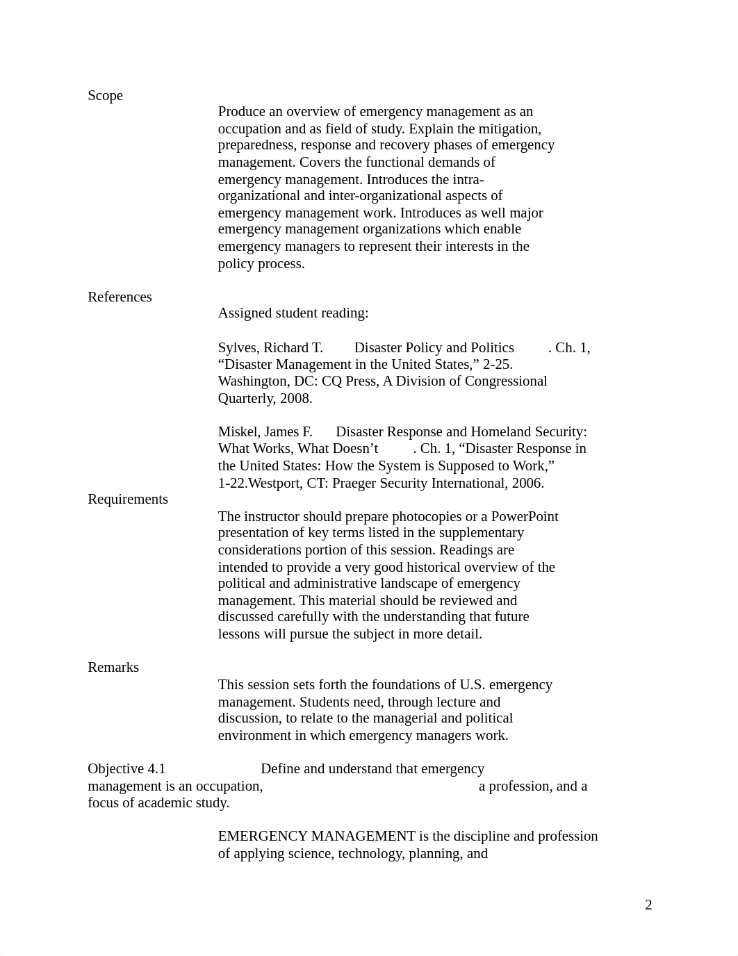 political and policy basis - session 4 - emergency managers and the fundamentals of emergency man (1_dsgfj9ibqqz_page2