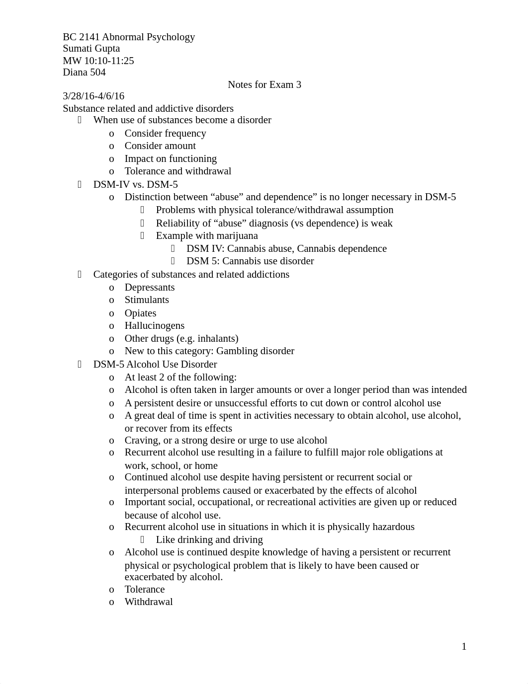 Notes for Exam 3_dsghkzktibz_page1