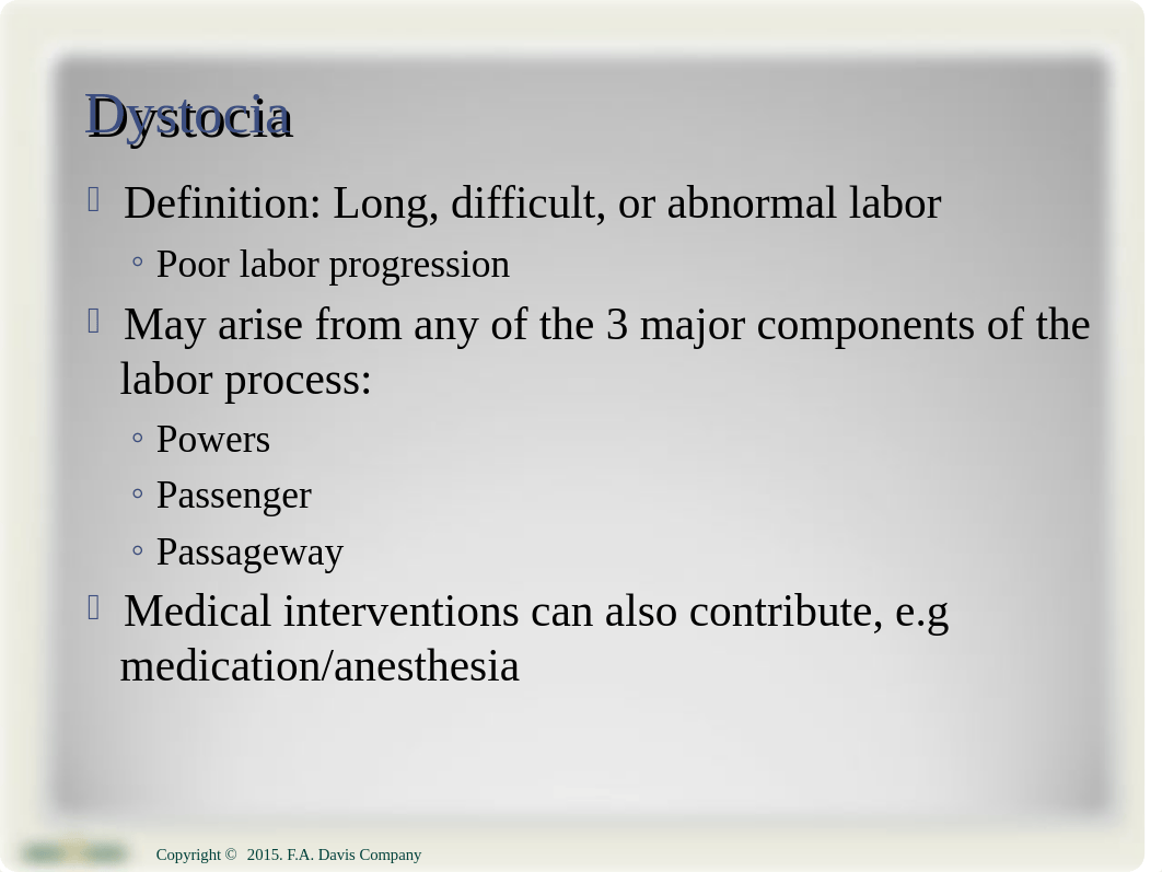 wk6.Ch14.complications during L&D.Sp2016 _1_.ppt_dsgjng36dj5_page3