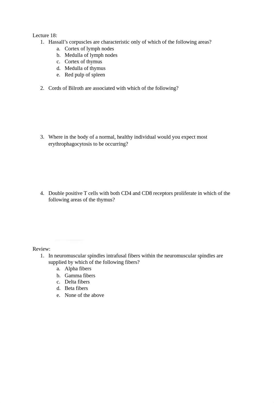 Final Exam Clicker Cell Bio and Histo_dsgokbzrw2j_page1