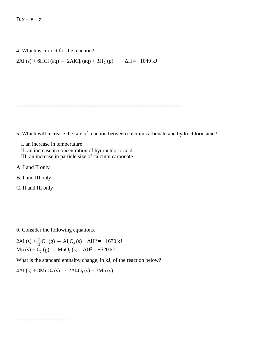 Rupal Choudhary - 3 Thermochem and  Kinetics Evaluation 3.pdf_dsgp9yla2f0_page3