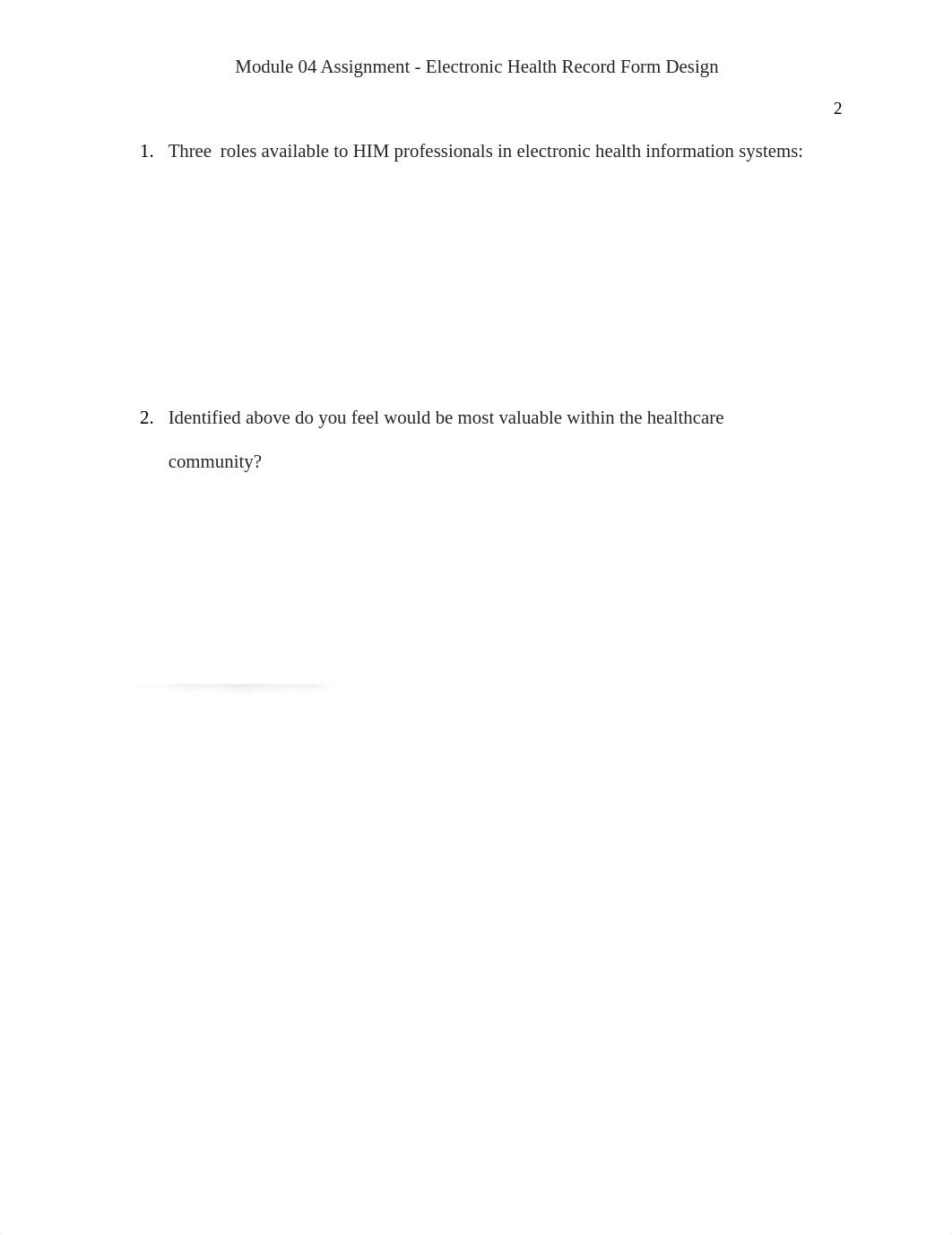 Module 04 Assignment - Electronic Health Record Form Design.docx_dsgpre45b21_page2