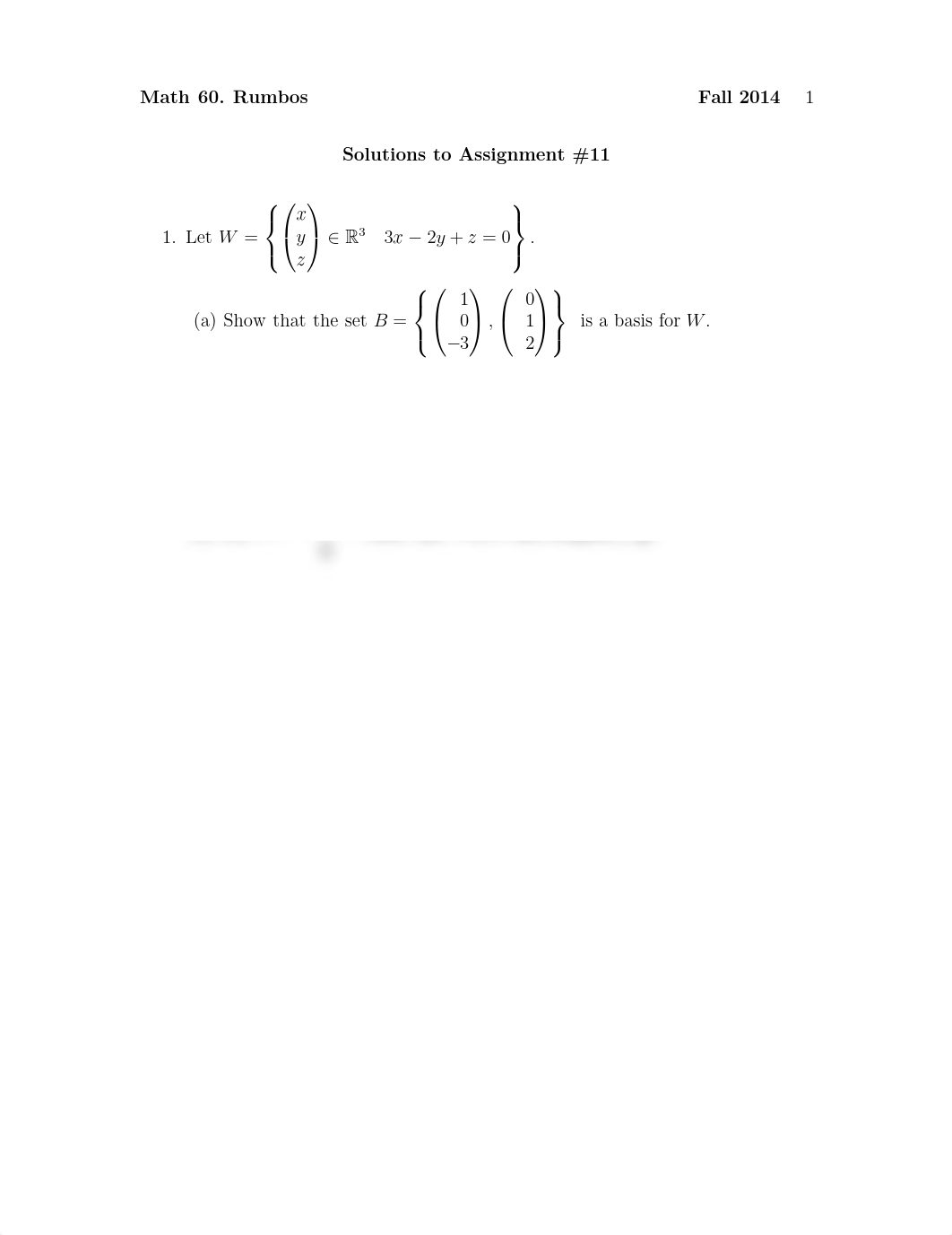 MATH 60 Fall 2014 Assignment 11 Solutions_dsgq2ni774c_page1