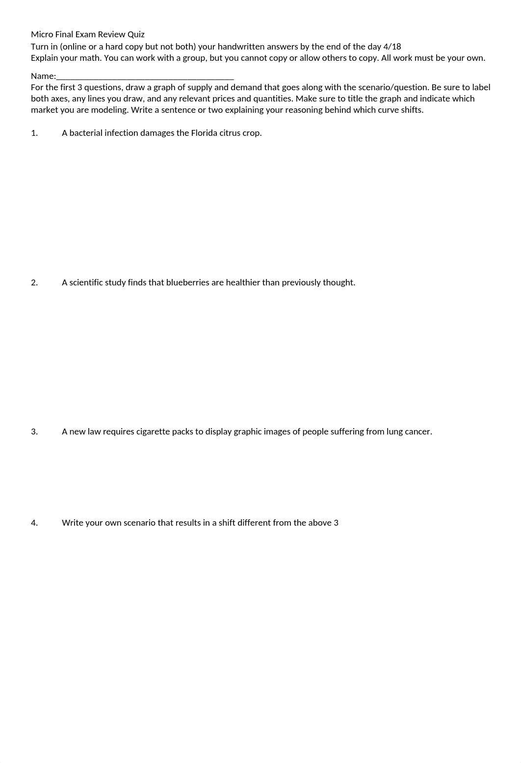 Micro Final Exam Review Quiz ch1-8_dsgt3wg45bq_page1