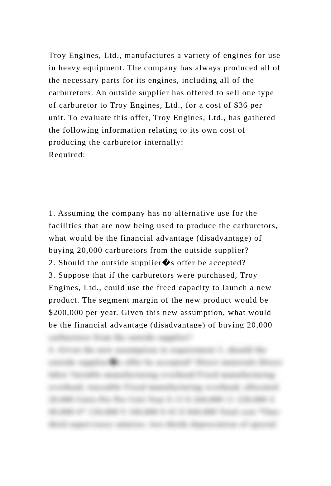 Troy Engines, Ltd., manufactures a variety of engines for use in hea.docx_dsgtrfpa9r6_page2