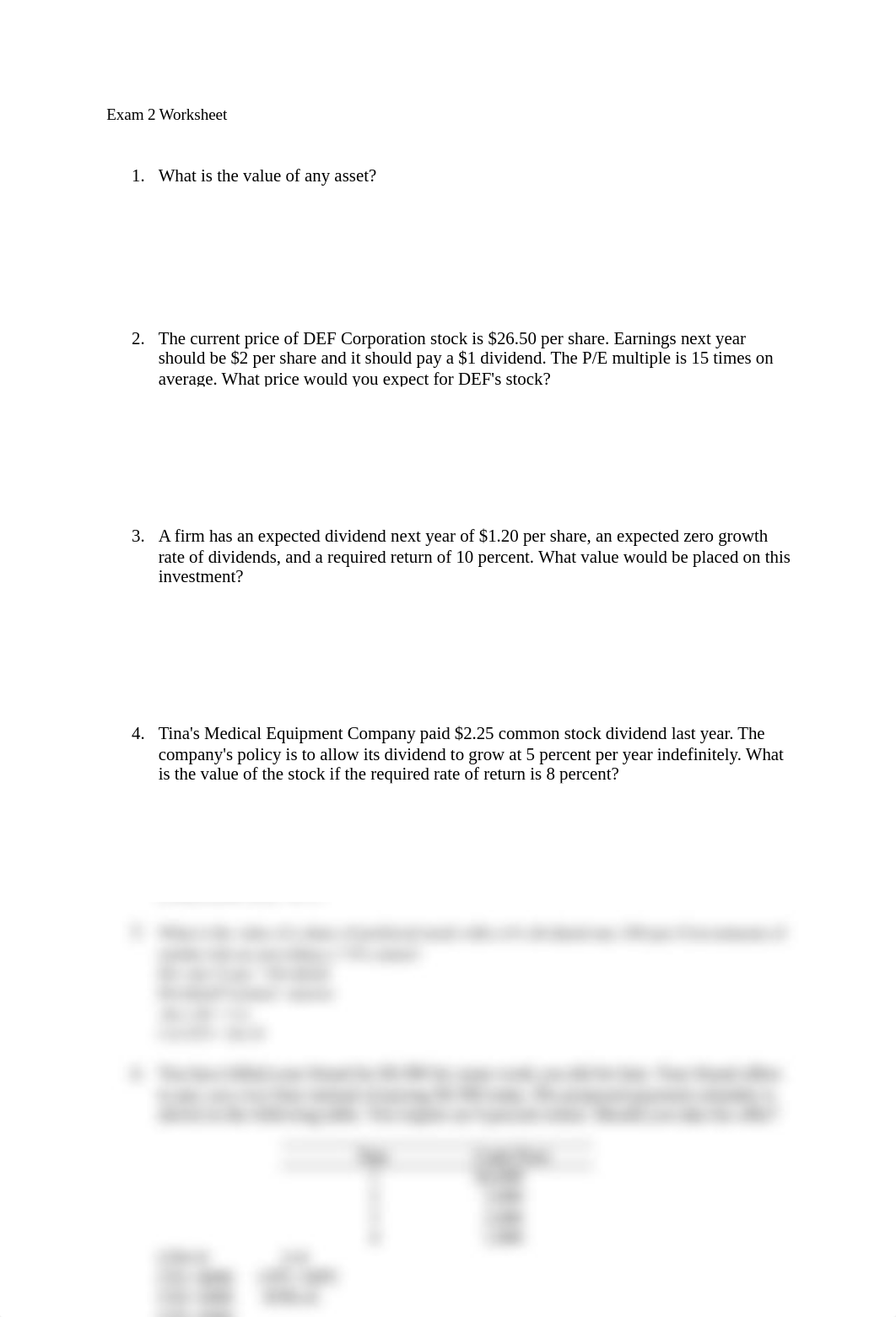 Exam 2 Worksheet.docx_dsgxam3tci6_page1