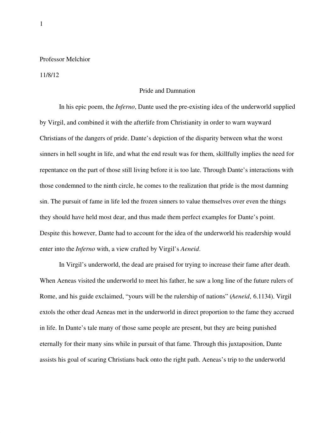 Dante's Inferno Essay_dsgxkvl6mo7_page1