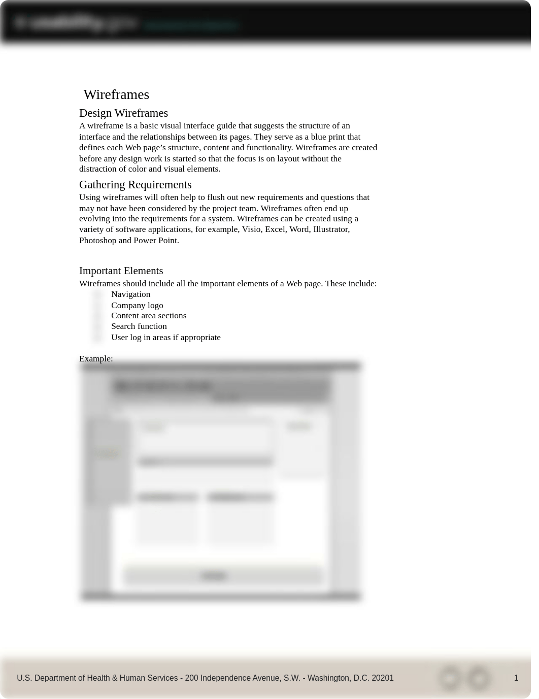 Creating Wireframes - Usability-gov.pdf_dsgysbe88i1_page1