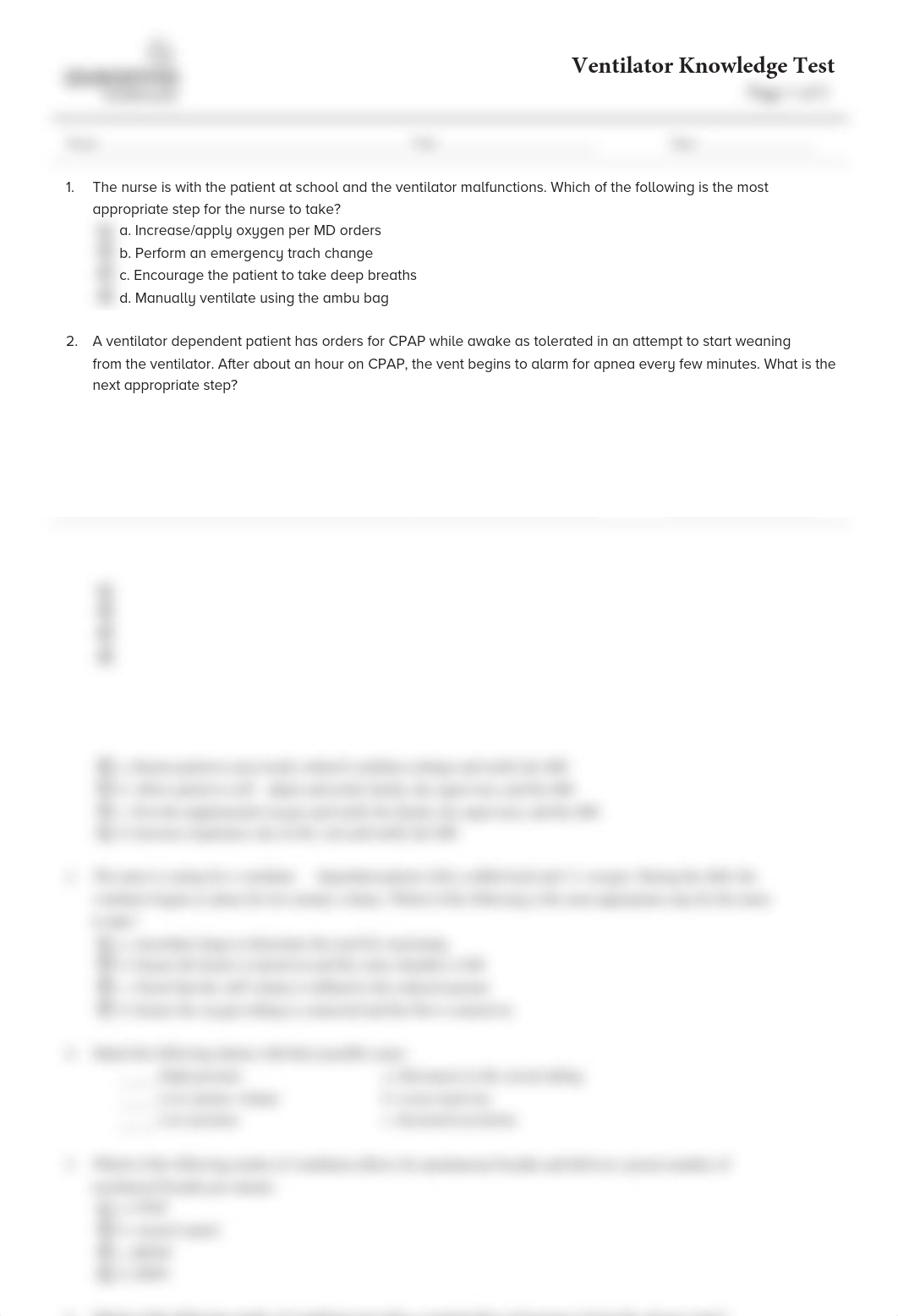 Ventilator Knowledge Test (2).pdf_dsh8vg59wrv_page1