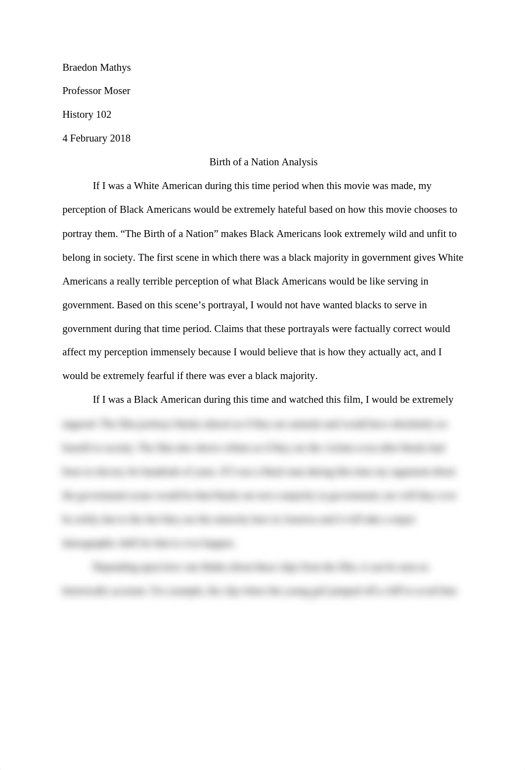 Birth of a Nation Analysis.docx_dshbi3arc71_page1