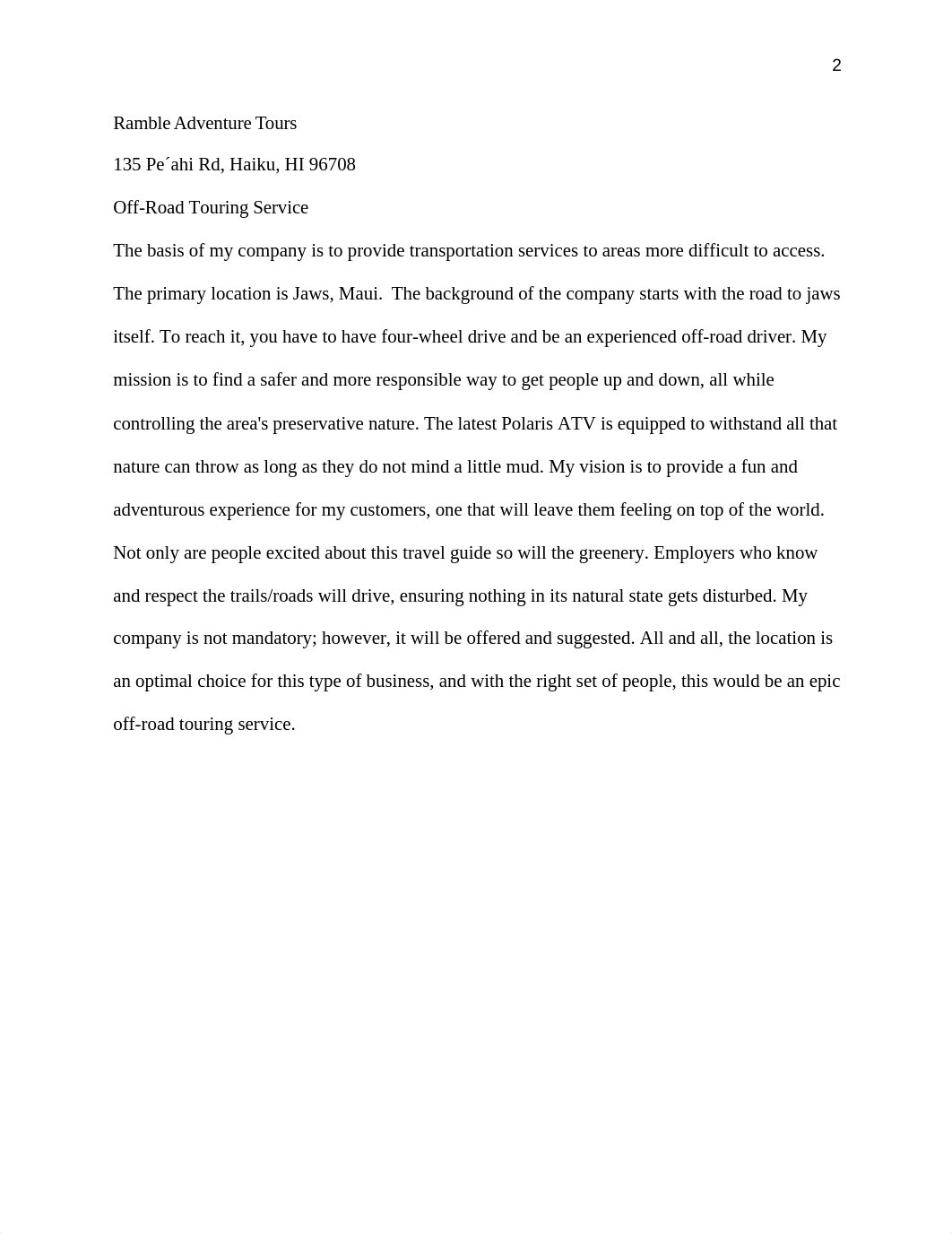 BUS 120 Final Part 3.docx_dshf7vrfwh1_page2