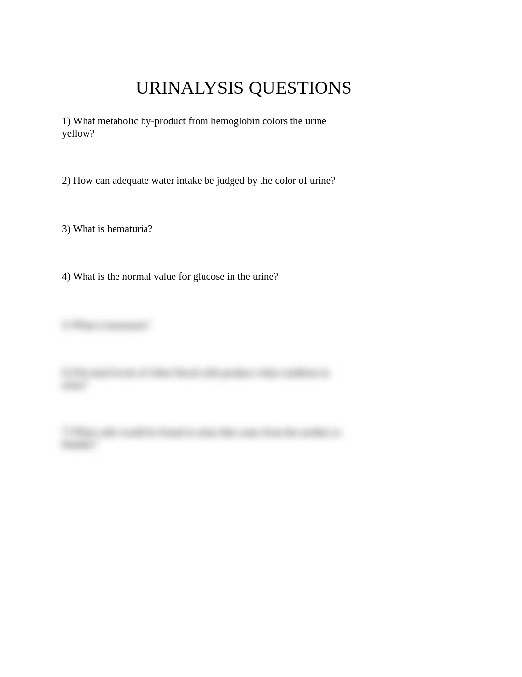 URINALYSIS QUESTIONS.docx_dshk7f0t0r2_page1