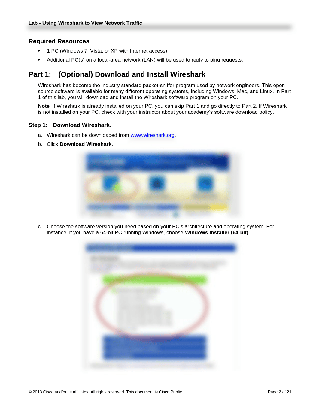 3.3.3.4 Lab - Using Wireshark to View Network Traffic FINISHED_dshnrfltp0q_page2