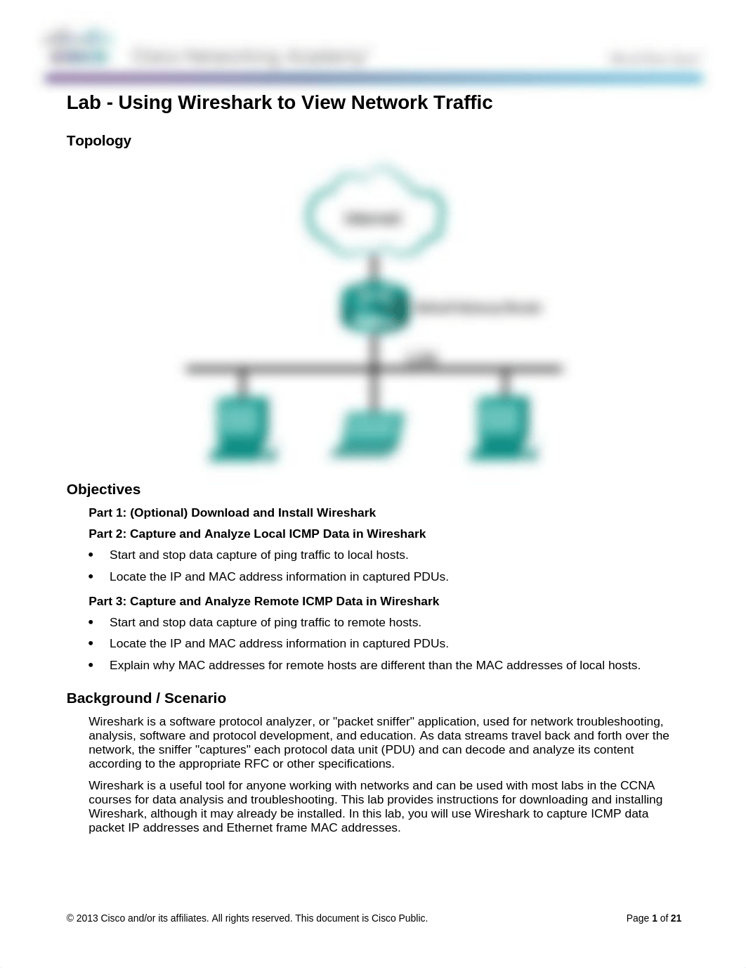 3.3.3.4 Lab - Using Wireshark to View Network Traffic FINISHED_dshnrfltp0q_page1