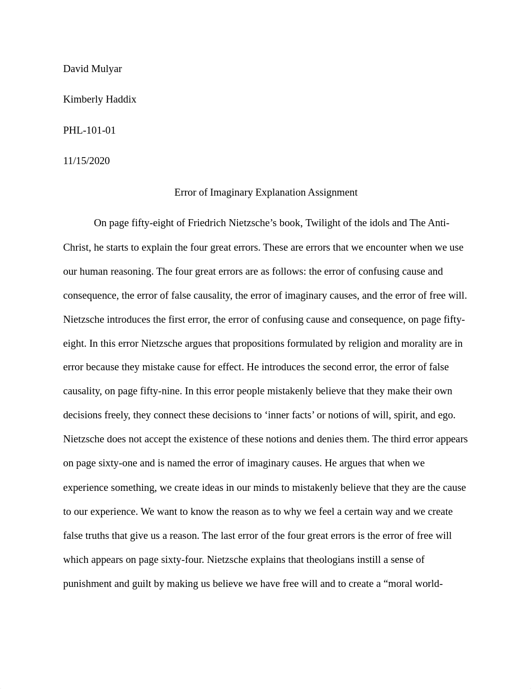 PHL- Error of Imaginary Explanation.docx_dshnt4ctzsx_page1