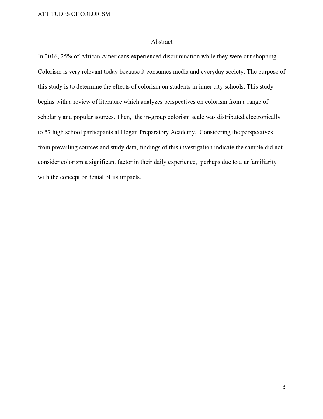 A Study of the Effects of Colorism in Black Communities Kaylee White Senior Paper 2018.pdf_dshus8oyxdn_page3