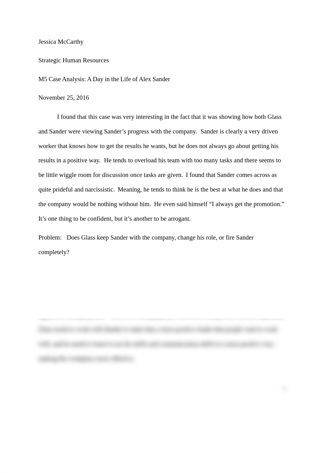 M5 Case Analysis - A Day in the Life of Alex Sander final_dshwt0hodmq_page1