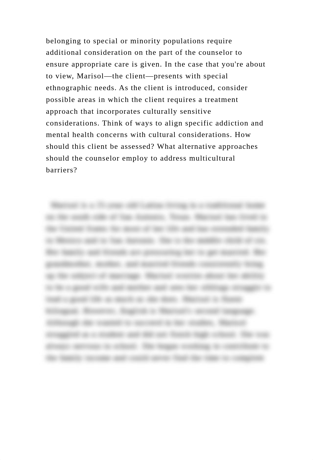 Cultural and Contextual Considerations    Mental health .docx_dshxdmca2bk_page4