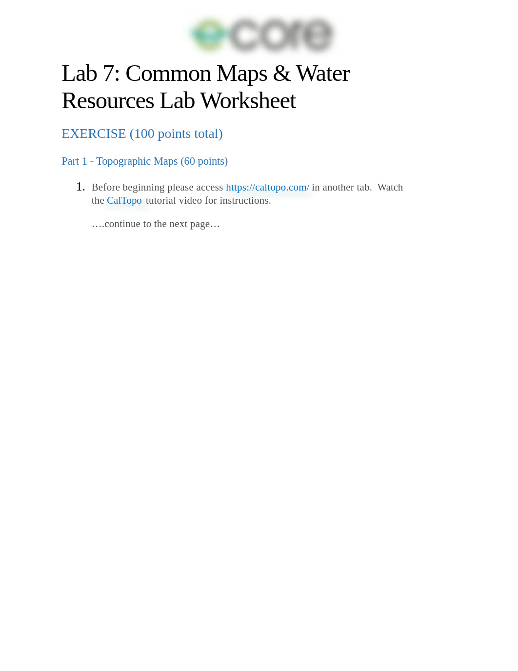 Lab 7 - Common Maps & Water Resources_updated.docx_dshzc2ioplg_page1