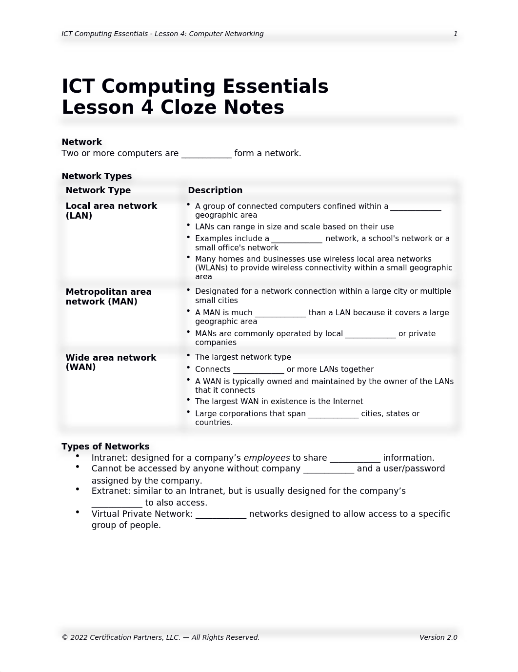 ICT Computing Cloze Notes Lesson 4-Handout (1).docx_dsi1d1hts9y_page1