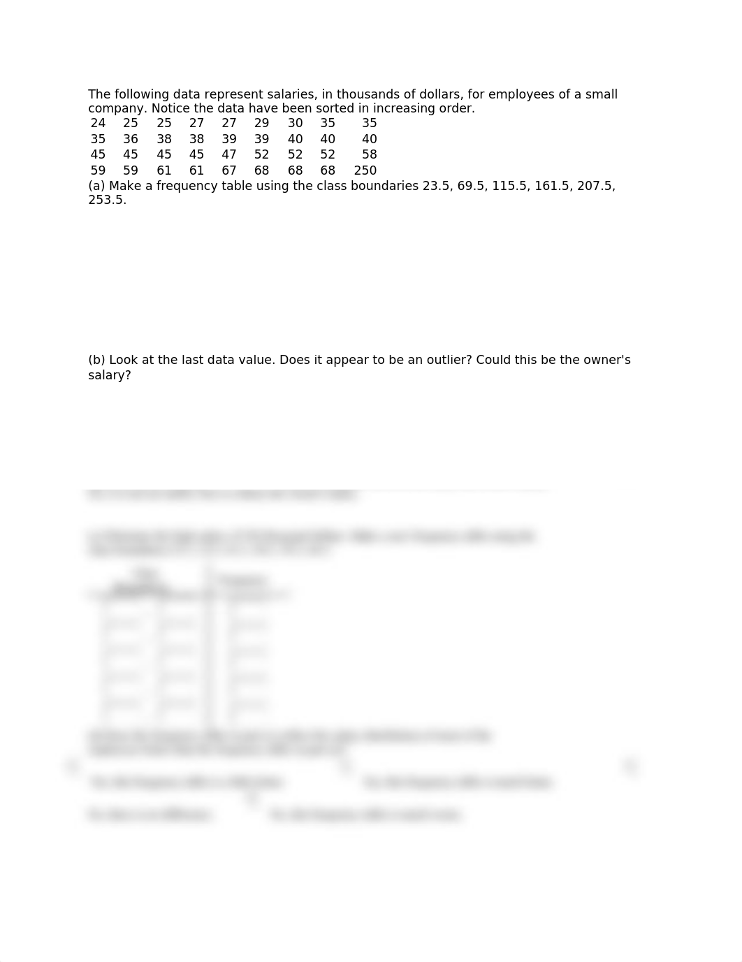 The following data represent salaries.docx_dsi33mebx4a_page1