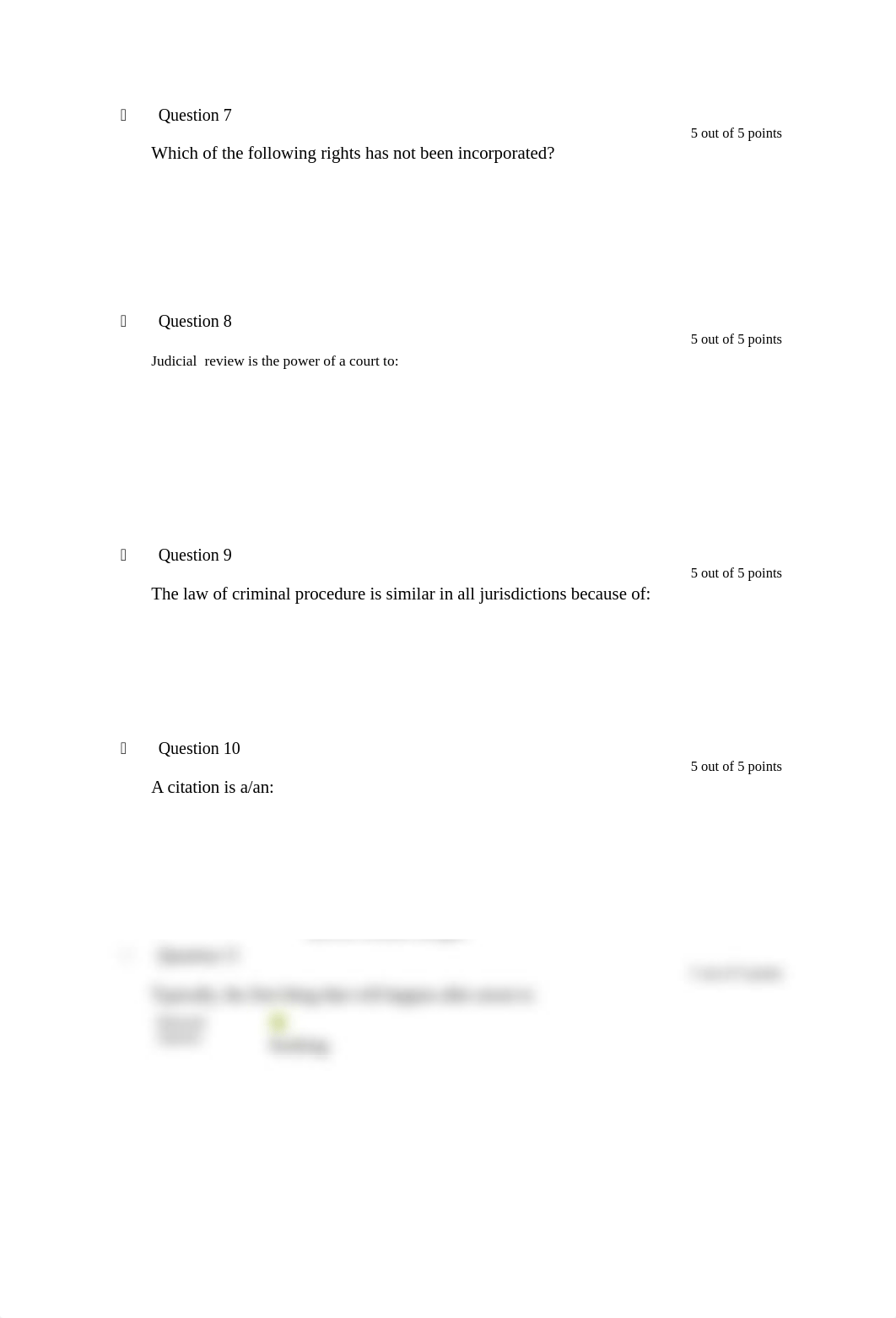 Courts and Criminal Procedures - Previous Questions.docx_dsi5pdpa9j1_page2