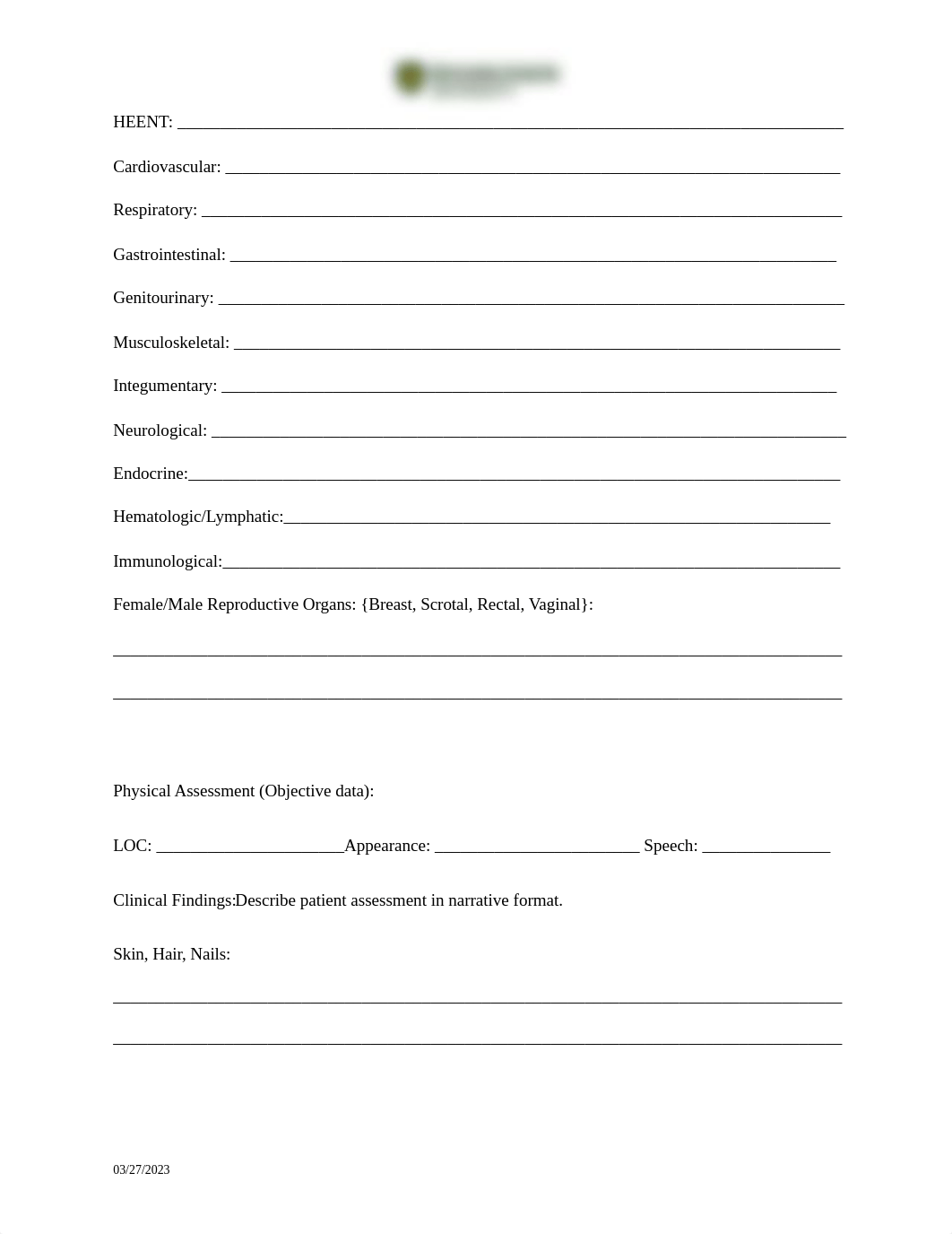 NUR2180 Module11 Comprehensive Health Assessment Template_Rev0923.docx_dsi7qvaafeo_page2