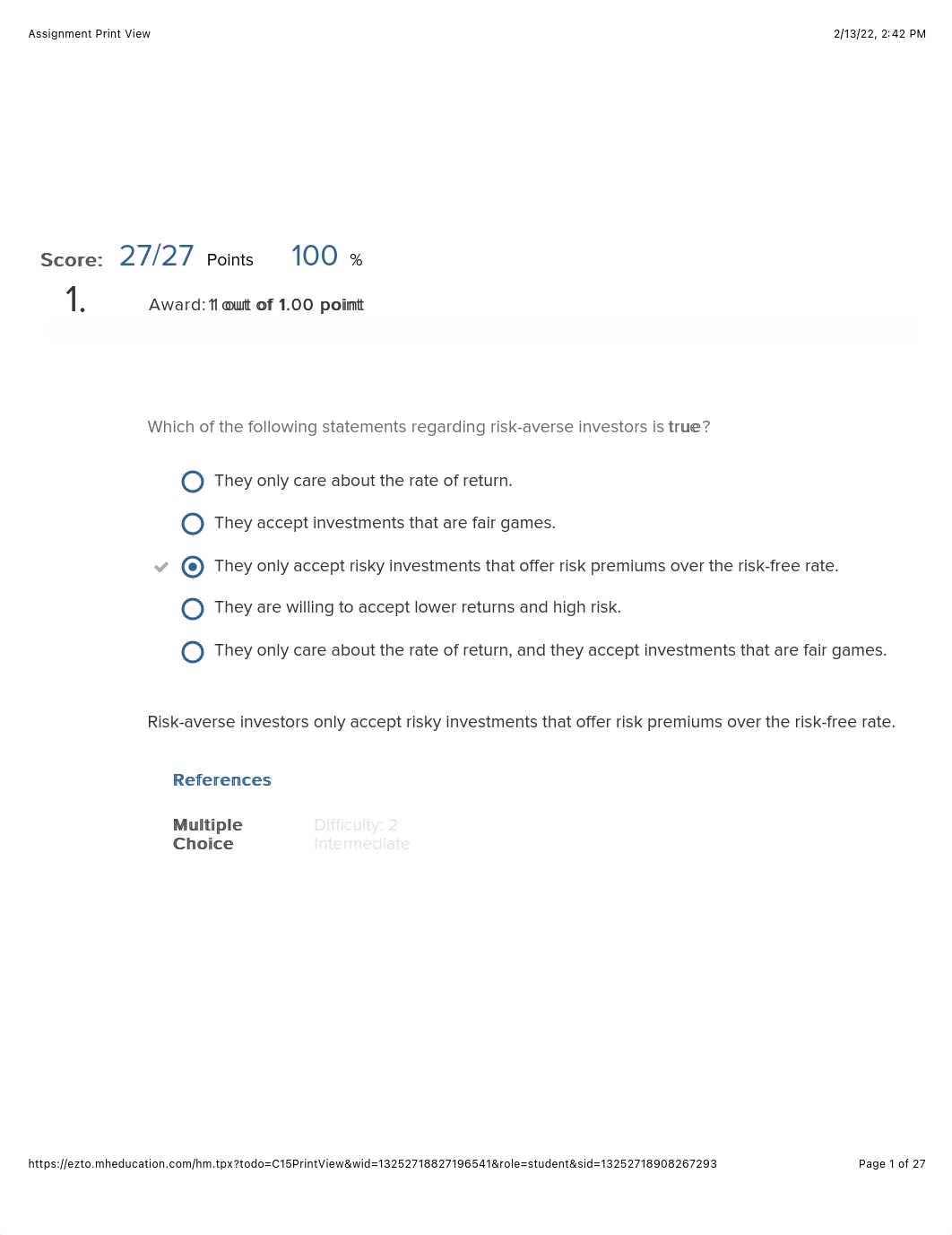 Assignment Print View ch 6.pdf_dsi9woz4cks_page1