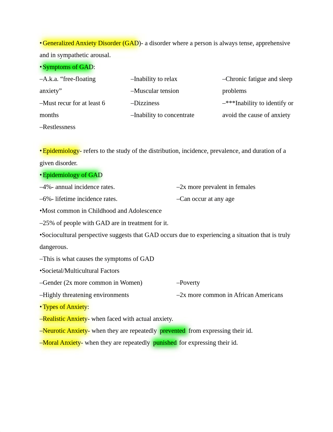 Abnormal Psychology Test 2.docx_dsidannf7bo_page2