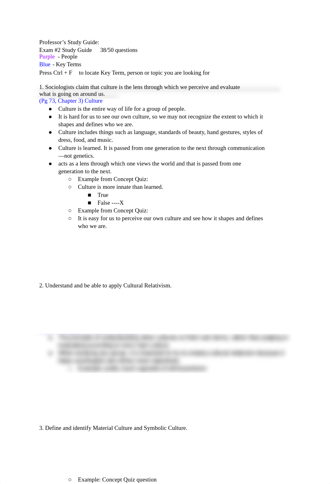 Exam 2 Study Guide.docx_dsiesui5bas_page1