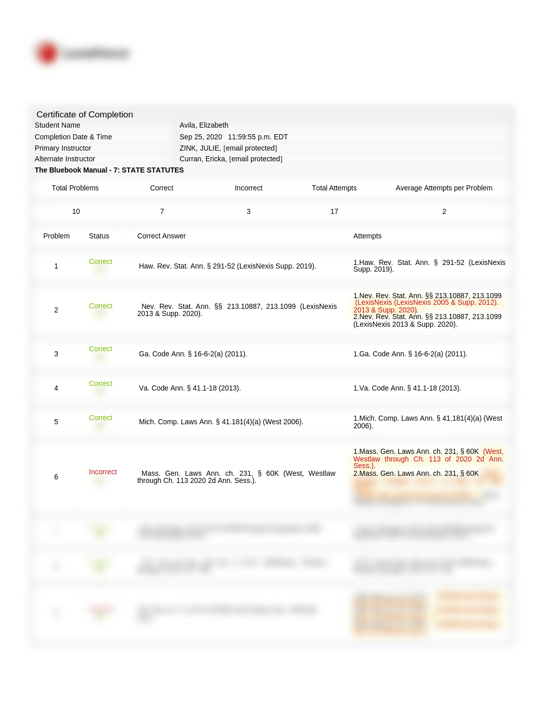 Exercise Completion 7- STATE STATUTES.PDF_dsifyn0jjmt_page1