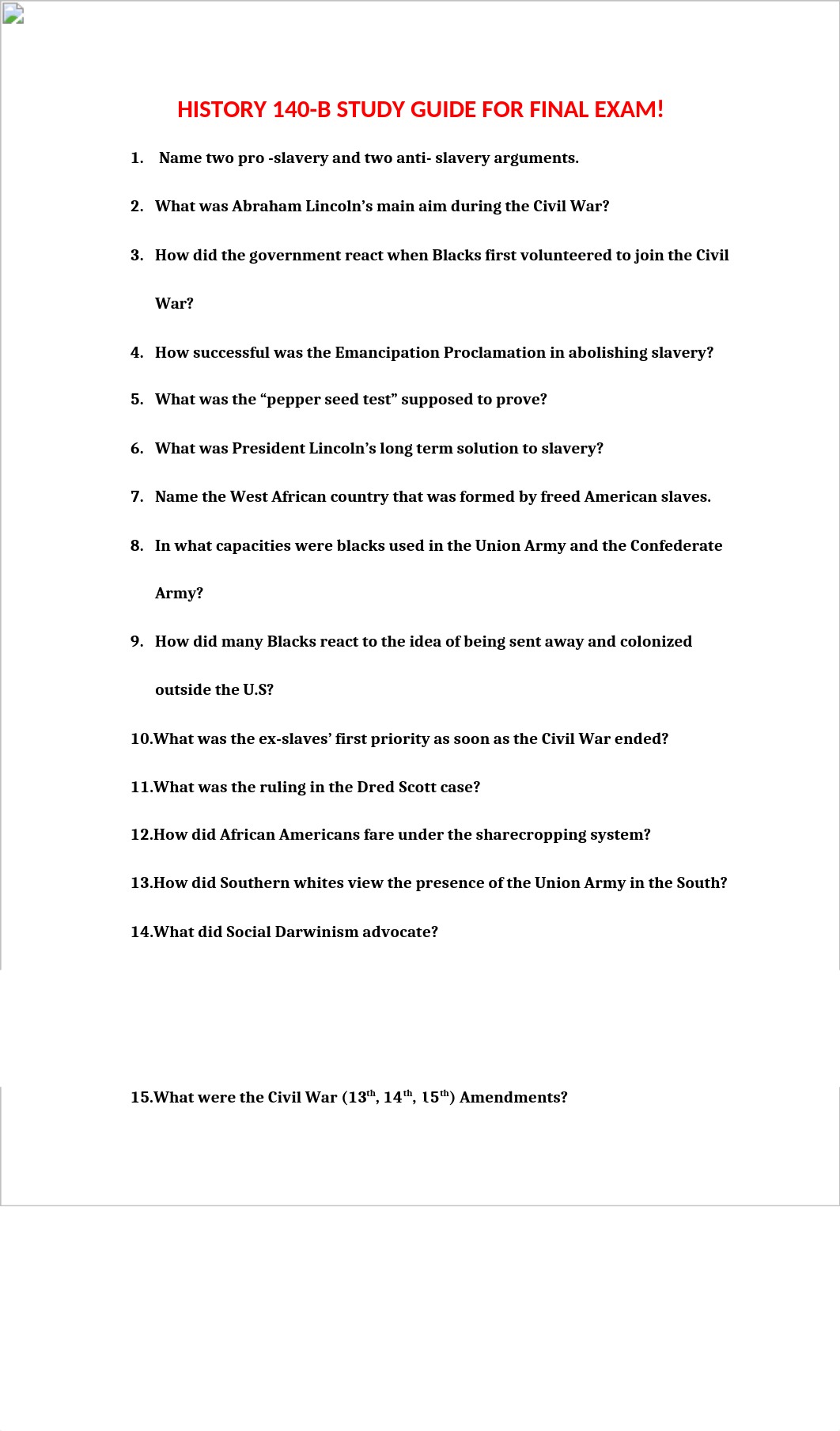 STUDY GUIDE HIST 140-B +++= FINAL.docx_dsiis3sea25_page1